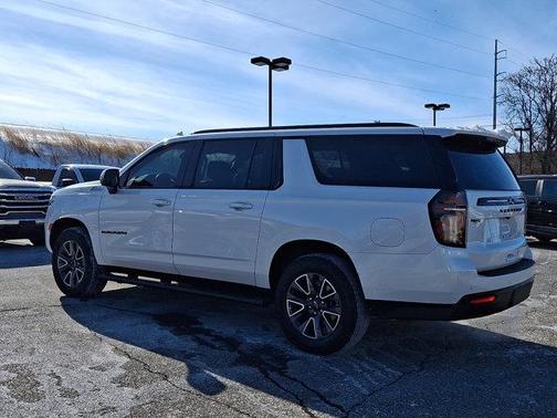 2023 Chevrolet Suburban Z71