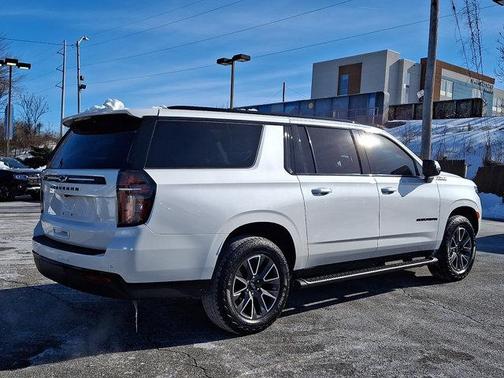 2023 Chevrolet Suburban Z71