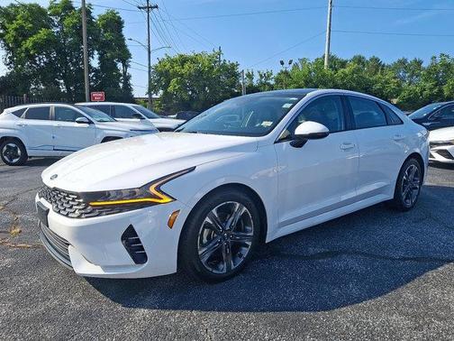 2021 Kia K5 EX