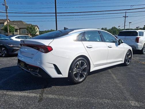 2021 Kia K5 EX