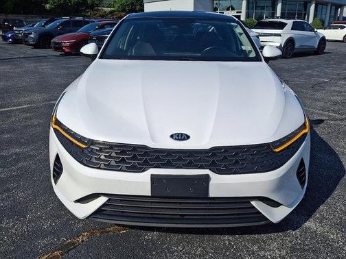 2021 Kia K5 EX