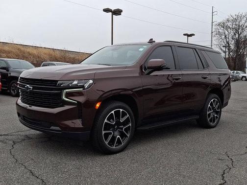 2023 Chevrolet Tahoe RST