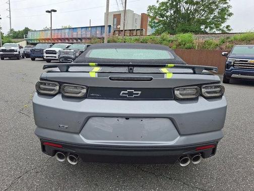 2023 Chevrolet Camaro 3LT