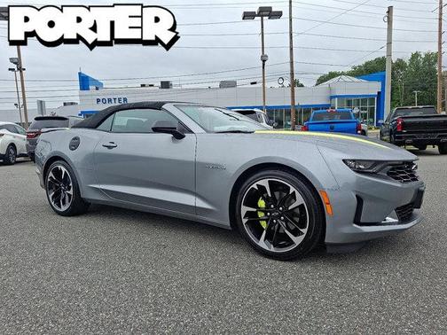 2023 Chevrolet Camaro 3LT
