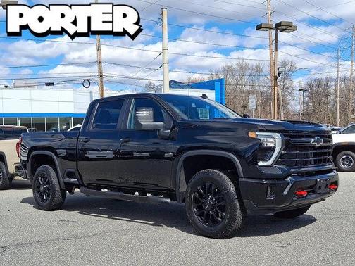 2026 Chevrolet Silverado 2500 LT