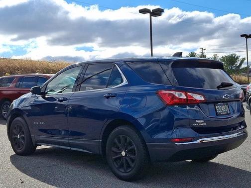 2019 Chevrolet Equinox 1LT