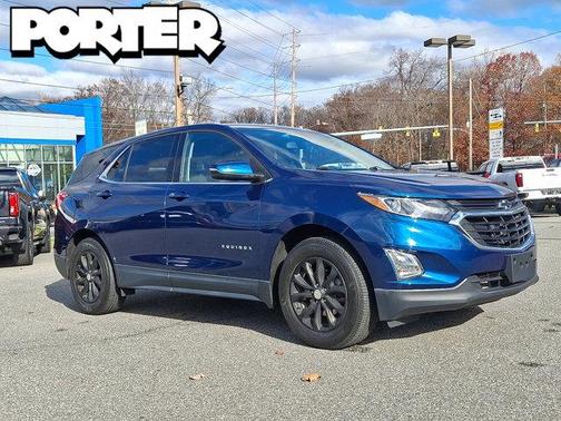 2019 Chevrolet Equinox 1LT