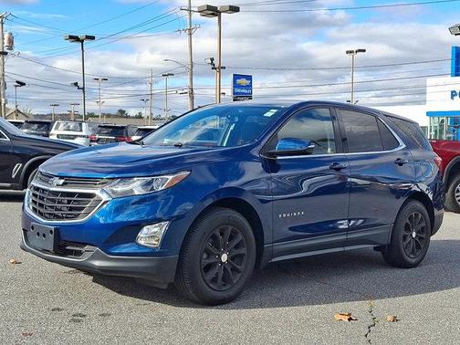 2019 Chevrolet Equinox 1LT