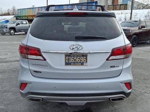 2018 Hyundai SANTA FE SE Ultimate