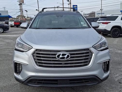 2018 Hyundai SANTA FE SE Ultimate
