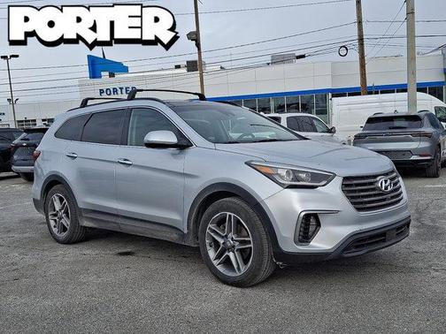 2018 Hyundai SANTA FE SE Ultimate
