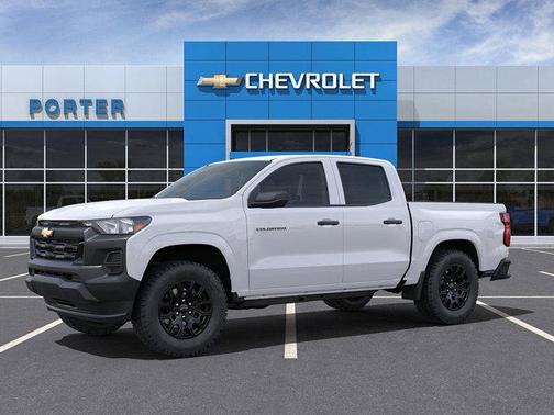 2025 Chevrolet Colorado WT