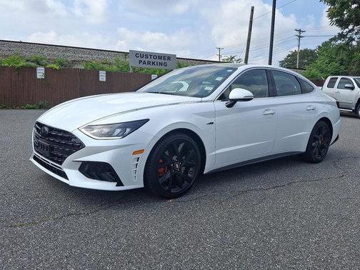 2022 Hyundai SONATA N Line Night Edition