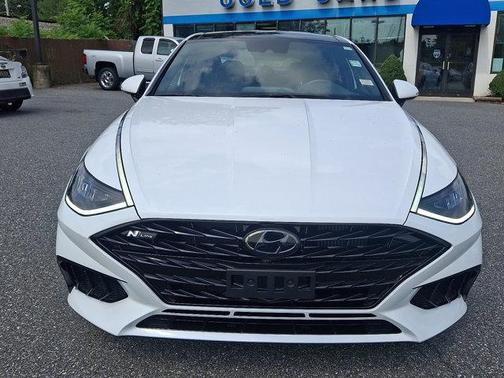 2022 Hyundai SONATA N Line Night Edition