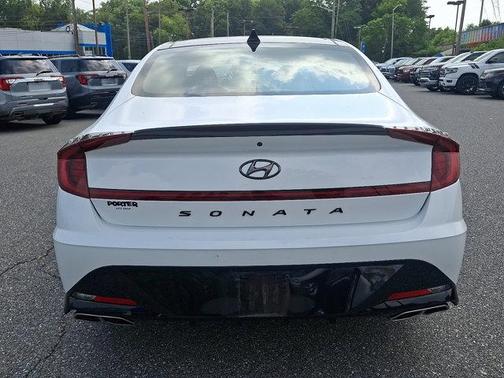 2022 Hyundai SONATA N Line Night Edition