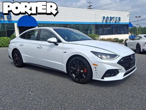 2022 Hyundai SONATA N Line Night Edition