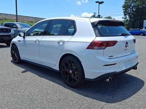 2024 Volkswagen Golf GTI 2.0T 380 SE