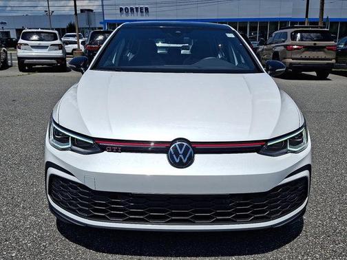 2024 Volkswagen Golf GTI 2.0T 380 SE