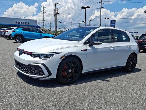 2024 Volkswagen Golf GTI 2.0T 380 SE