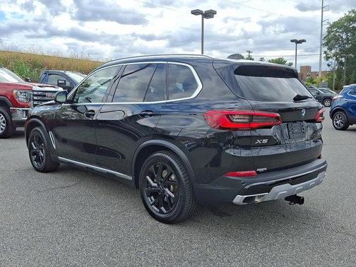 2020 BMW X5 xDrive40i
