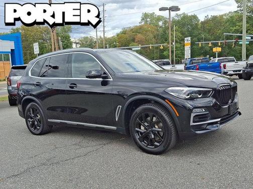 2020 BMW X5 xDrive40i