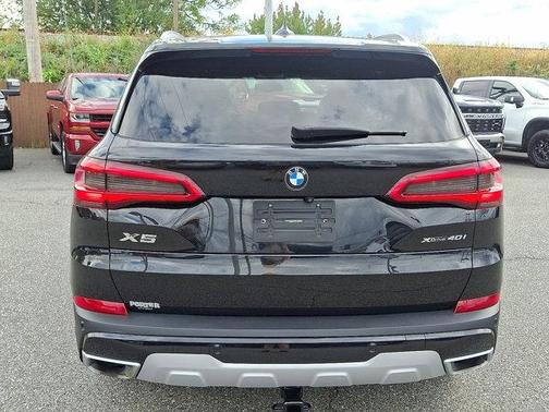 2020 BMW X5 xDrive40i