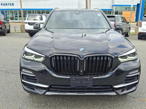 2020 BMW X5 xDrive40i