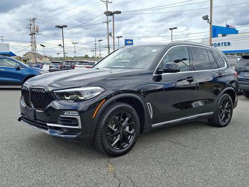 2020 BMW X5 xDrive40i