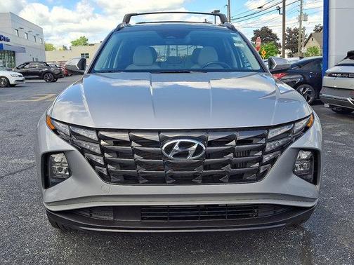 2024 Hyundai TUCSON Hybrid SEL Convenience