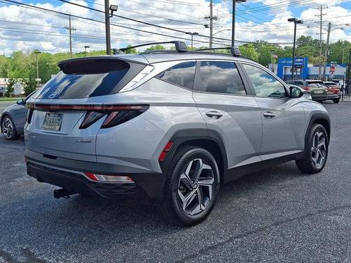 2024 Hyundai TUCSON Hybrid SEL Convenience