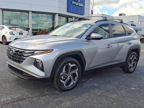 2024 Hyundai TUCSON Hybrid SEL Convenience