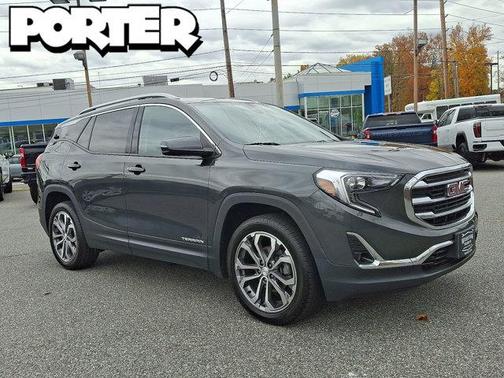 2021 GMC Terrain SLT