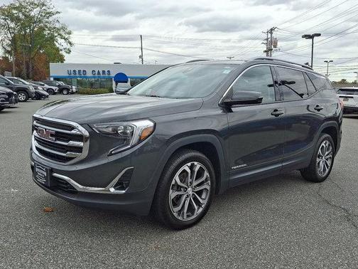 2021 GMC Terrain SLT