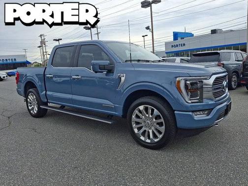 2023 Ford F-150 Limited