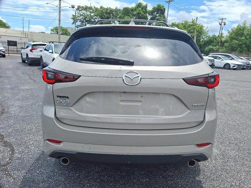 2025 Mazda CX-5 Select