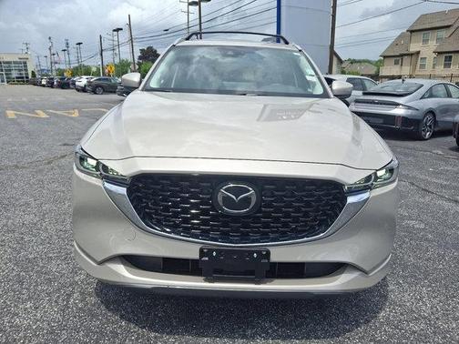 2025 Mazda CX-5 Select