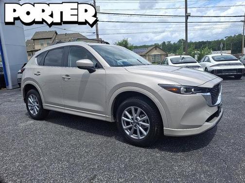 2025 Mazda CX-5 Select