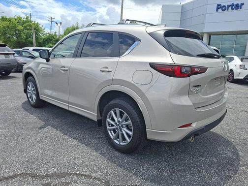 2025 Mazda CX-5 Select