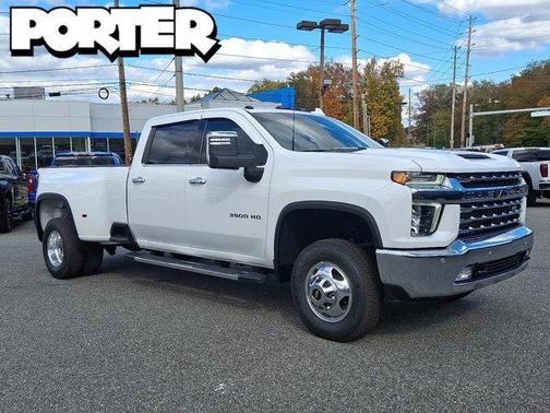 2023 Chevrolet Silverado 3500 LTZ