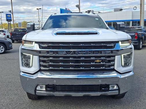 2023 Chevrolet Silverado 3500 LTZ