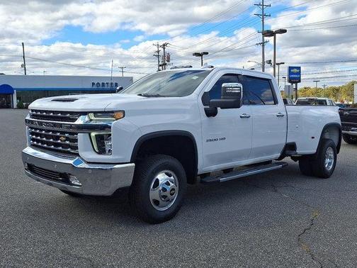 2023 Chevrolet Silverado 3500 LTZ