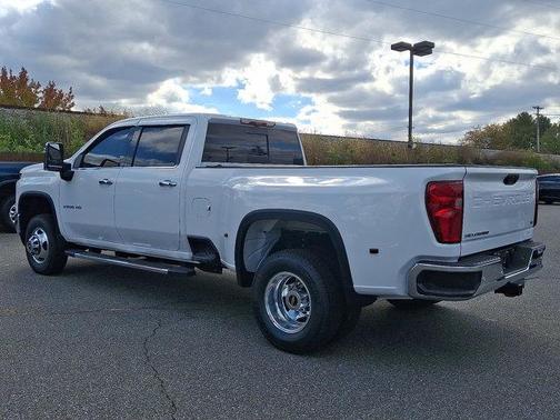 2023 Chevrolet Silverado 3500 LTZ