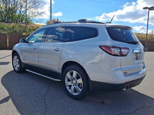 2017 Chevrolet Traverse Premier