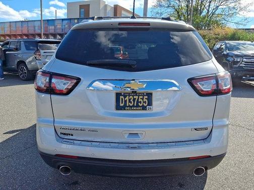 2017 Chevrolet Traverse Premier