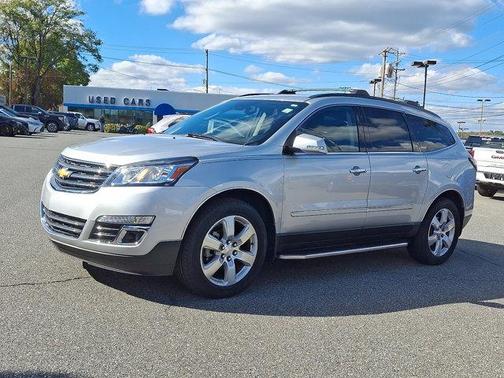 2017 Chevrolet Traverse Premier