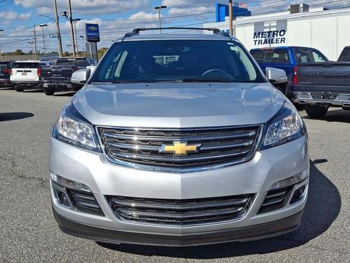 2017 Chevrolet Traverse Premier