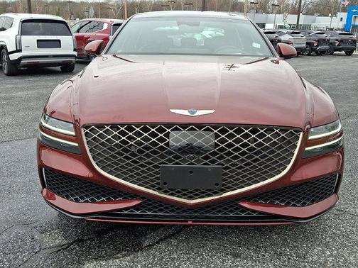 2023 Genesis G80 3.5T Sport