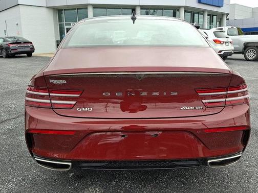 2023 Genesis G80 3.5T Sport