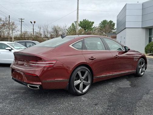 2023 Genesis G80 3.5T Sport