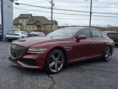 2023 Genesis G80 3.5T Sport